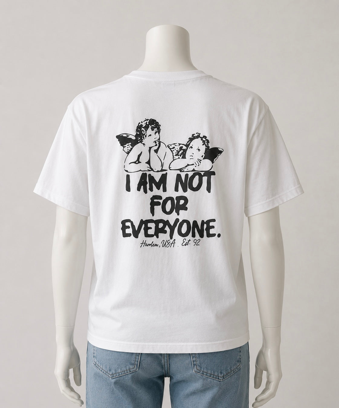 I Am Not For Everyone