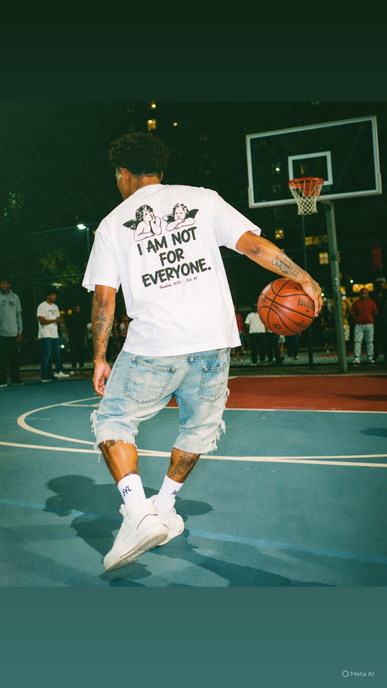 I Am Not For Everyone
