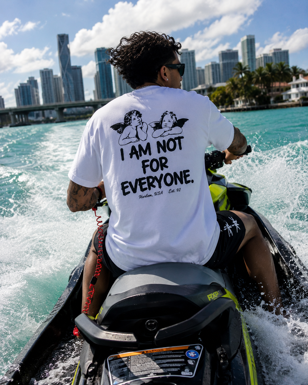 I Am Not For Everyone